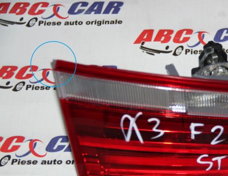 Stop stanga BMW X3 F25 2011-2017 7217313-12