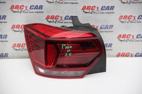 Stop stanga LED VW Polo AW 2G 2017-prezent hatchback 2G0945207B