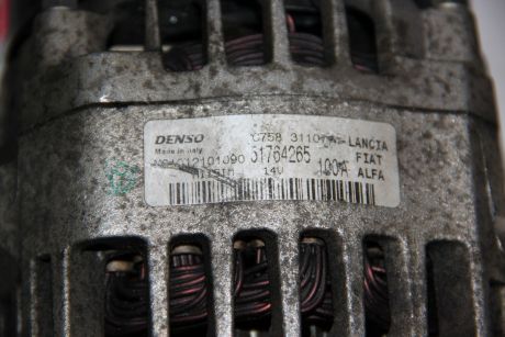 Alternator Alfa Romeo 159 2004-2011 1.9 JTDM MS1012101090