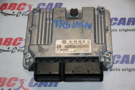Calculator motor VW Tiguan 5N 2.0 TSI cod: 06J906026DN 2007-2016