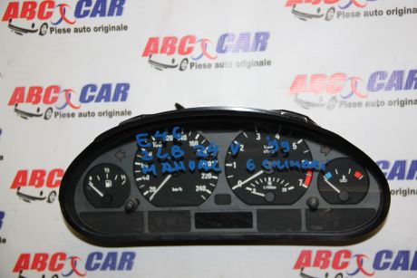 Ceasuri de bord BMW Seria 3 E46 1998-2005 2.0 benzina 6906888