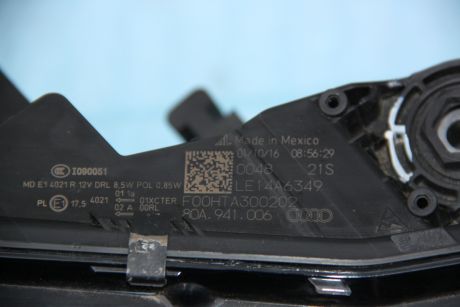 Far dreapta Bi-Xenon LED Audi Q5 FY 2017-2024 80A941006