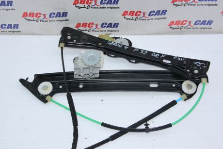Macara usa dreapta fata BMW Seria 4 F32/F33 2013-2020