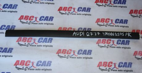 Ornament interior Audi Q7 4M 2016-prezent 4M08635754PK