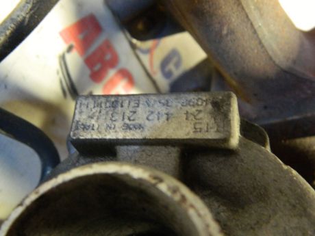 Turbosuflanta Opel Astra G 2.0 D cod: 24442213