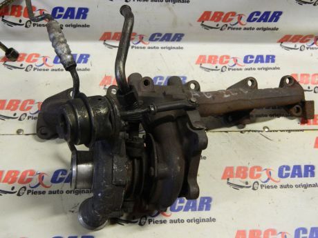 Turbosuflanta Opel Astra G 2.0 D cod: 24442213