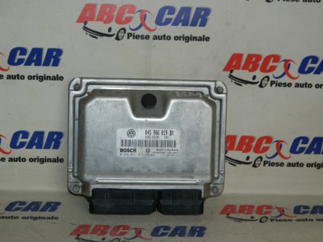 Calculator motor Skoda Fabia 1 6Y 2000-2007 1.4 TDI 045906019BM