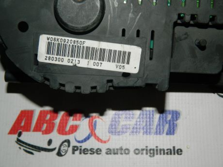 Ceasuri de bord Seat Ibiza (6K) 1993-2003 1.9 TDI W06K0920850F
