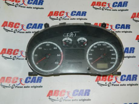 Ceasuri de bord Seat Ibiza (6K) 1993-2003 1.9 TDI W06K0920850F