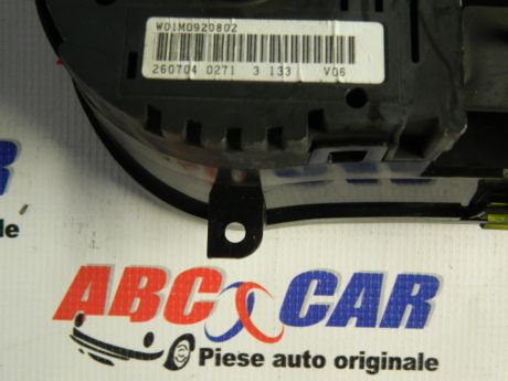 Ceasuri de bord Seat Leon 1M1 1999-2005 1.4 16V W01M0920802
