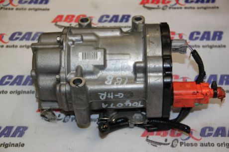Compresor clima Toyota C-HR  1.8 benzina (hibrid) 2017-2023 042400-0240