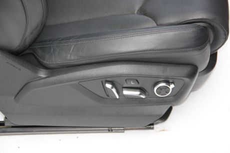 Interior din piele Audi Q7 4M 2016-prezent
