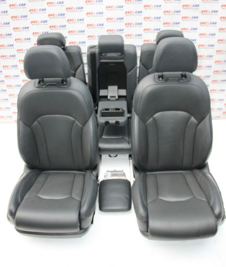 Interior din piele Audi Q7 4M 2016-prezent