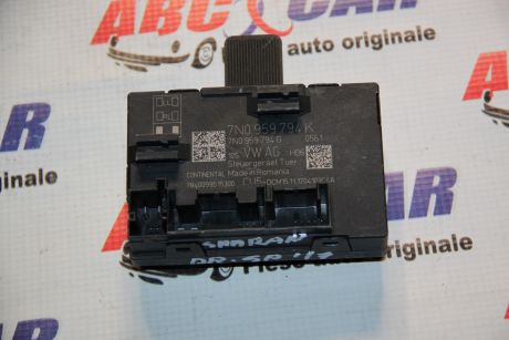 Modul usa dreapta spate VW Sharan (7N) 2010-2020 7N0959794K, 7N0959794G