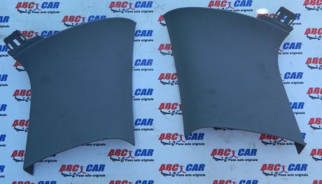 Ornamente stalpi interior stanga-dreapta VW Touareg 7L 2003-2008