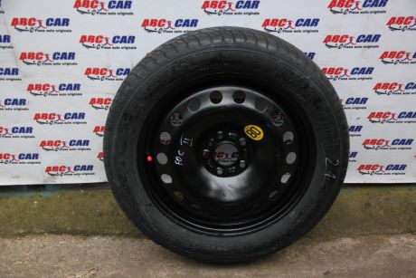 Roata de rezerva Ford Focus 2 2005-2011 155/70 R17