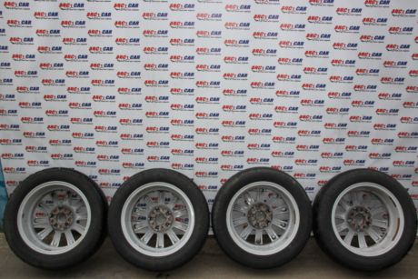 Set jante aliaj BORBET R16 Opel Zafira A 1999-2005
