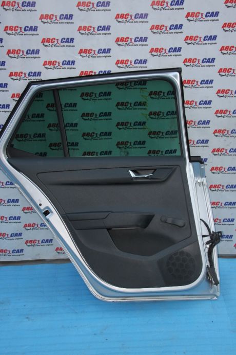 Tapiterie usa stanga spate Skoda Fabia 3 (NJ) hatchback 2014-prezent