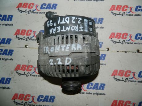 Alternator Opel Frontera B 1998-2004 2.2 Diesel 100Amp 90506202