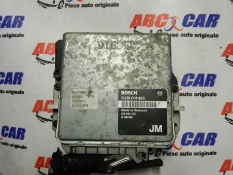 Calculator motor Opel Omega 1986-2003 2.5 TDS 0281001428