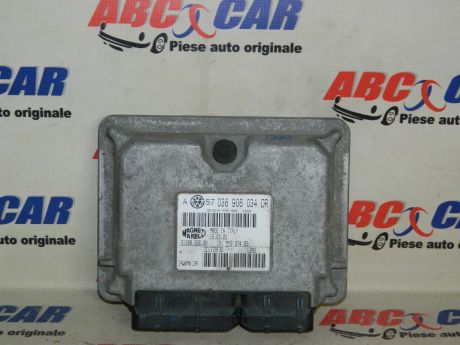 Calculator motor VW Golf 4 1999-2004 1.6 16v BCB 036906034DR