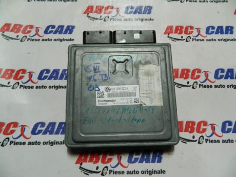 Calculator motor VW Golf 6 2009-2013 1.6 TDI 03L906023A