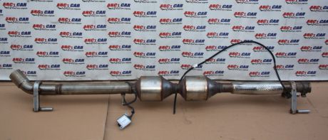 Catalizator cu filtru particule VW Crafter 2011-2016 2.0 TDI, 2E0131701C, 2E0131780B