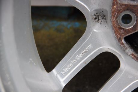 Janta aliaj R16 Opel Vectra B 1995-2002 636351