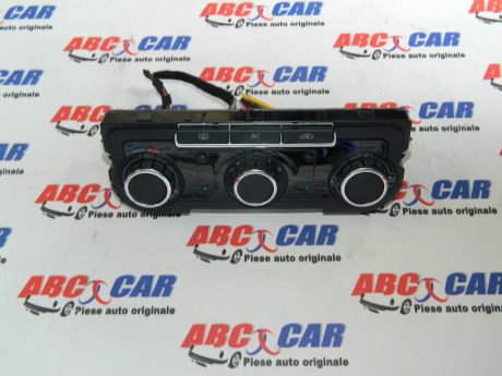 Panou comanda clima VW Passat CC 2008-2012 Cod: 3C8907336AB