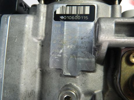 Pompa de injectie Audi A6 4B C5 1997-2004 2.5 TDI Cod: 059130106D