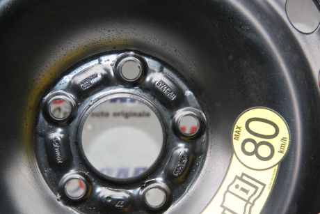 Roata de rezerva R17 Ford Kuga 2 2012-2019 8V41-AB