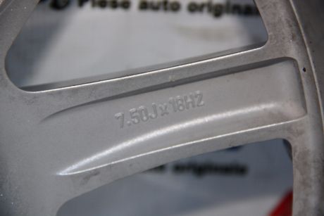 Set jante aliaj R18 Ford Mondeo 3 2000-2007 1S7J-DB