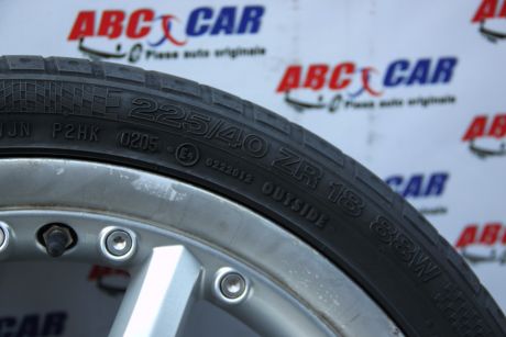 Set jante aliaj R18 Ford Mondeo 3 2000-2007 1S7J-DB