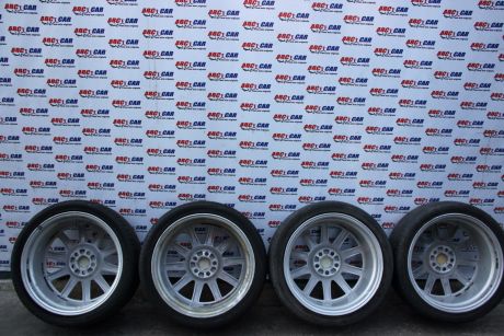 Set jante aliaj R18 Ford Mondeo 3 2000-2007 1S7J-DB