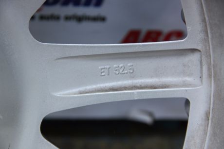 Set jante aliaj R18 Ford Mondeo 3 2000-2007 1S7J-DB