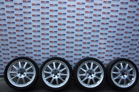 Set jante aliaj R18 Ford Mondeo 3 2000-2007 1S7J-DB