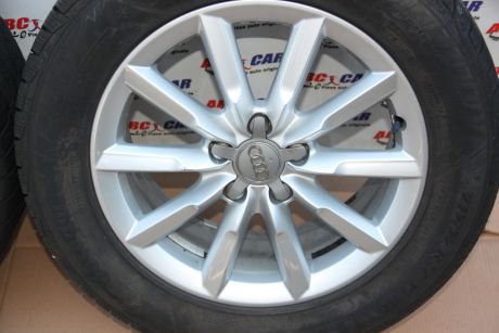 Set jante aliaj R17 Audi Q3 8U 2011-2018 8U0601025S