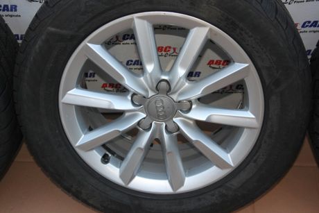 Set jante aliaj R17 Audi Q3 8U 2011-2018 8U0601025S