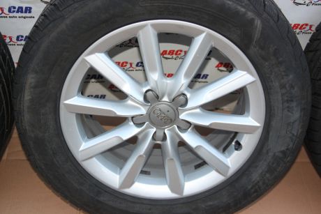 Set jante aliaj R17 Audi Q3 8U 2011-2018 8U0601025S