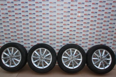 Set jante aliaj R17 Audi Q3 8U 2011-2018 8U0601025S