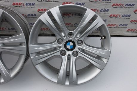 Set jante aliaj R17 BMW Seria 3 F30/F31 2012-2018 6796239