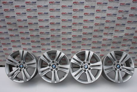 Set jante aliaj R17 BMW Seria 3 F30/F31 2012-2018 6796239