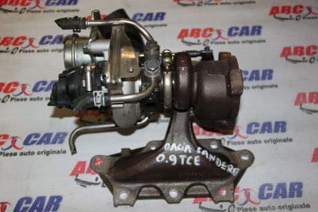Turbosuflanta Dacia Sandero 2 2012-2020 0.9 TCE 144108035R