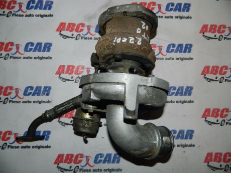Turbosuflanta Mercedes Vito W638 1996-2003 2.2 CDI A6110960299