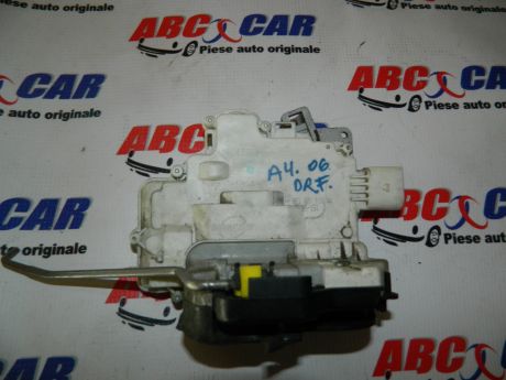 Broasca usa dreapta fata Audi A4 B7 8E 2005-2008 8E1837016AA