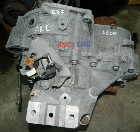 Cutie de viteze manuala Seat Leon 1M1 1999-2005 1.9 TDI 150cp  ERF