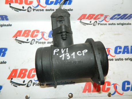 Debitmetru aer VW Passat B6 2005-2010 1.9 TDI 131 cp 038906401