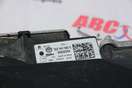 Far dreapta full LED VW Passat B8 2015-2023 3G2941082C