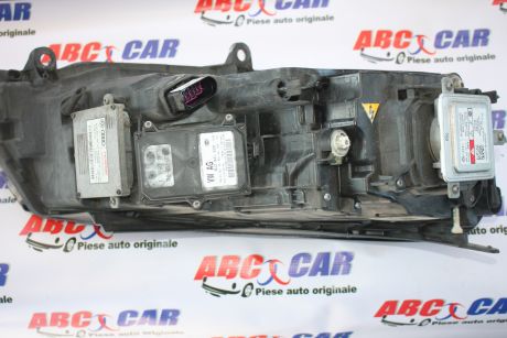 Far stanga bi-xenon LED R-Line VW Touareg (7P) facelift 2014-2018 7P2941751A