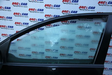 Geam mobil usa stanga fata VW Golf 5 2005-2009